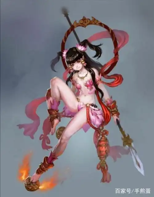 哪吒到底是男人还是女人