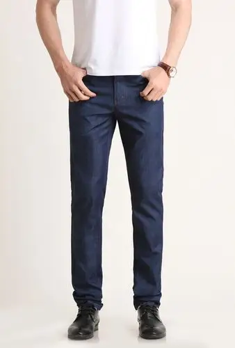 【腾龙豹男裤】8627新款男裤 时尚修身男式牛仔裤 男士经典长裤