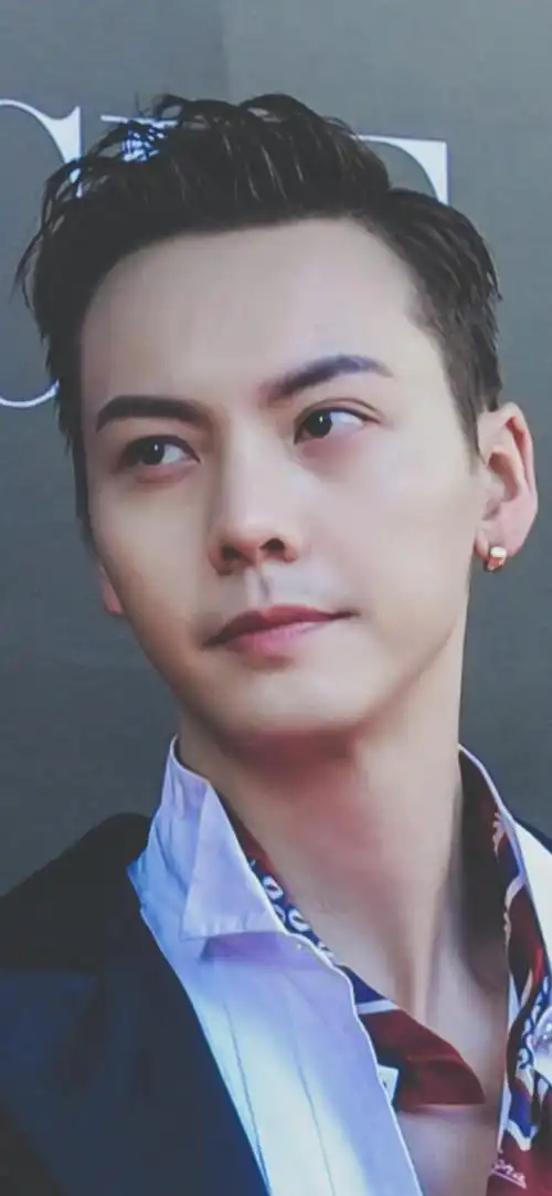 陈伟霆##陈伟霆香奈儿品牌形象大使