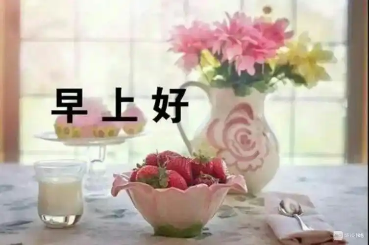 大家早上好!