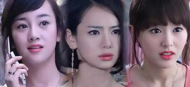 不理解为什么戚薇老的那么快啊早期甜美迷人的模样去哪儿了