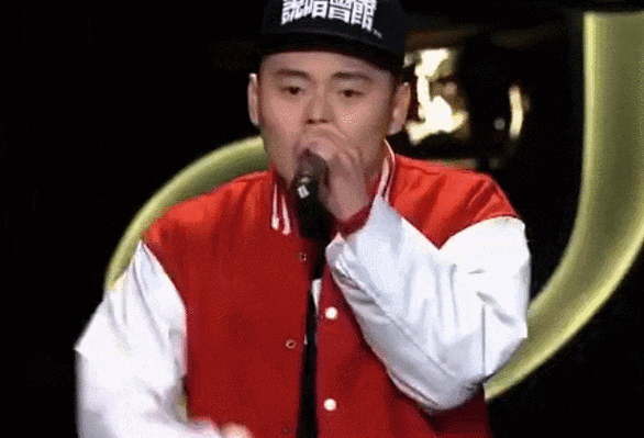 哈圈og遍地,但用来形容谢帝还是不为过的,他2013年就已经把《老子明天