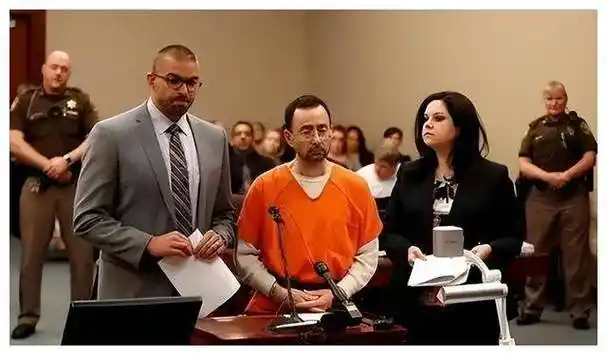 美国体坛医生拉里·纳萨尔:早年帮助多个运动员,最后却落场