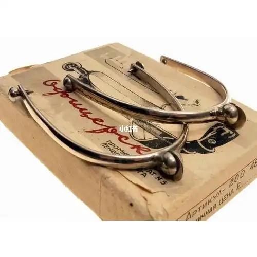 1940年代红军马靴马刺