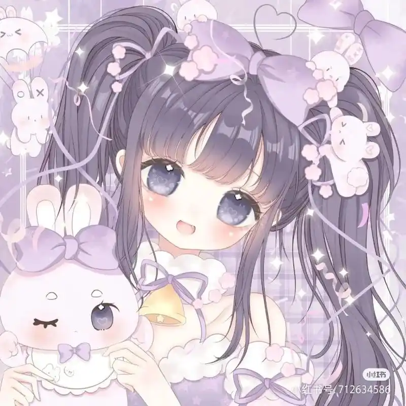 隐藏闺蜜头像3人