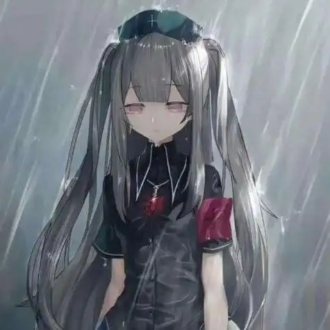 网红头像女动漫伤感,头像女生霸气冷酷伤感-图片大观-奇异网