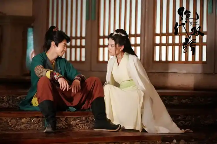 原创新版绝代双骄央八定档胡一天陈哲远主演玄幻气象难超经典