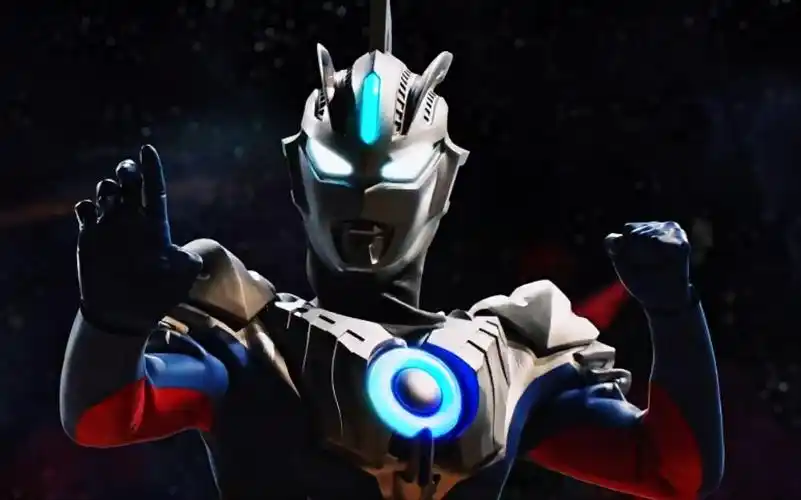 蓝光画质1080p欧布奥特曼格斗