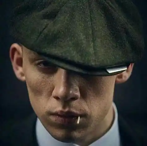 头像一百九十一期谢尔比