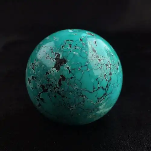 天然绿松石大圆珠 - 佳品汇-jpmall.cn