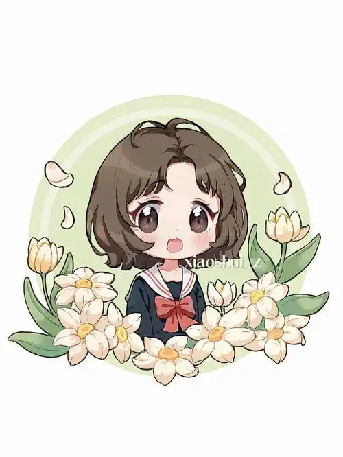 真人照片转q版头像