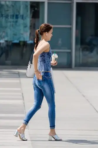 2017-7-25 - 云游四方 - 魅力青岛,阳光街拍!