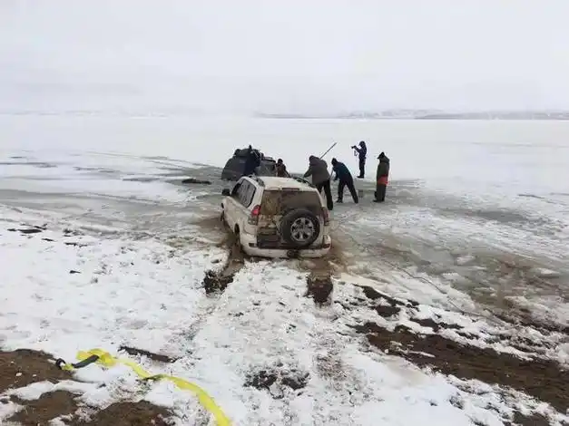 一个中年男人和普拉多的十年