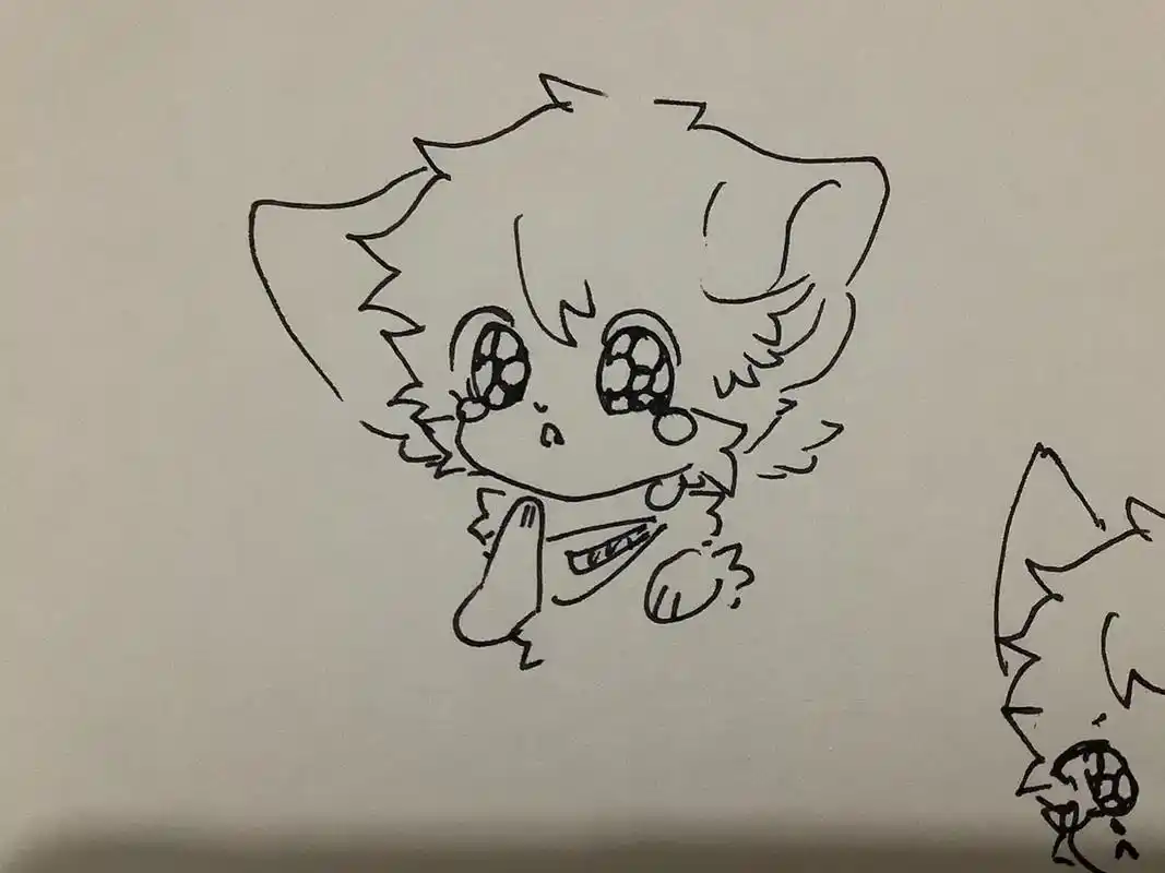 回复 @salad是只小耗子01的评论 #兽设 #幻想生物  - 抖音