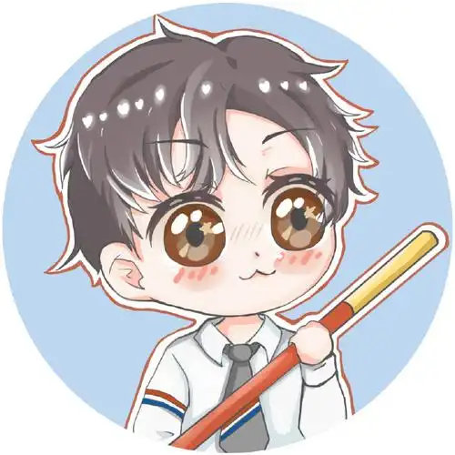 薛之谦超话#薛之谦江苏卫视跨年#头像来啦[冰雪奇缘雪宝]【画的时候没