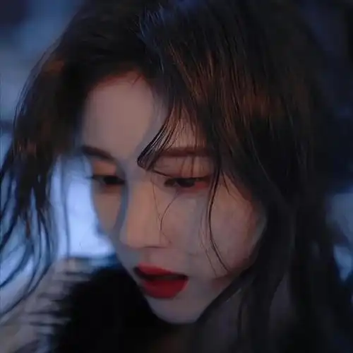 女生头像 #温柔女头