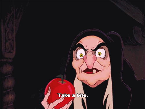 小婊贝们,后妈的毒苹果已经准备好了