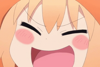 开心,卖萌,兴奋_表情图库_速排小蚂蚁编辑器