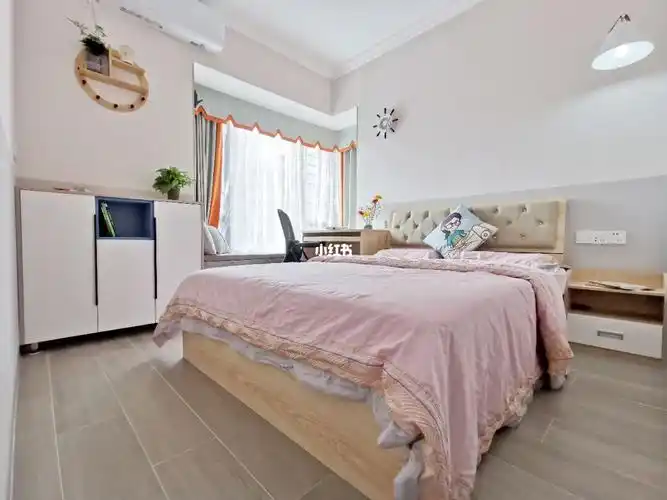 卧室墙面颜色2大原则