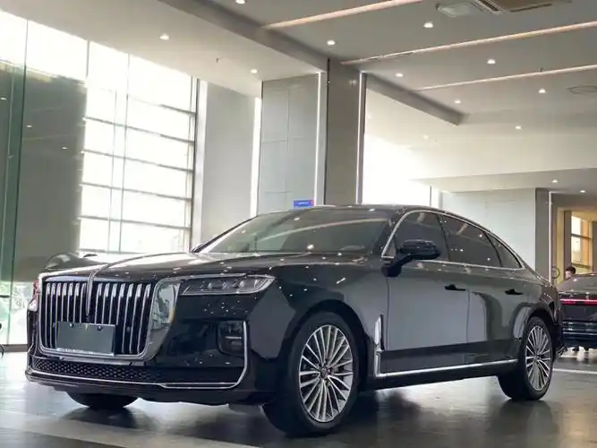 新到 21年红旗h9旗畅版 车况精品 价格25.xx万 首付7万9215