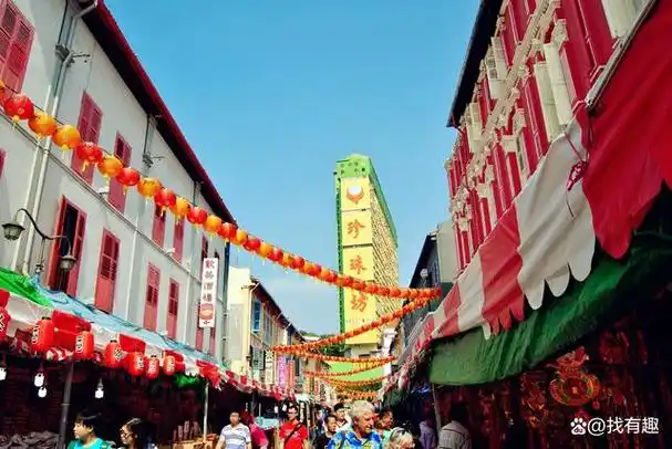 新加坡有哪些旅游景点