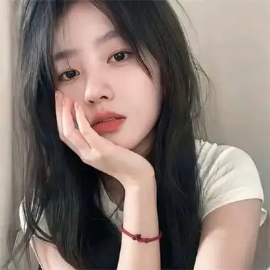 一组很好看又十分美好的女生头像 十分优质的可爱女生头像