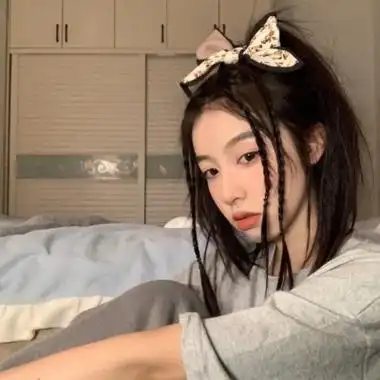 高清质感女生头像图片高级质感ins风高清女头