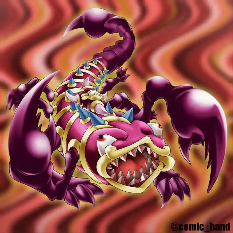 游戏王卡通三幻神