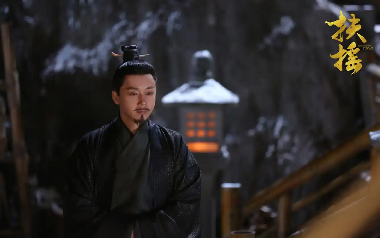 电视剧《扶摇》剧照图片壁纸