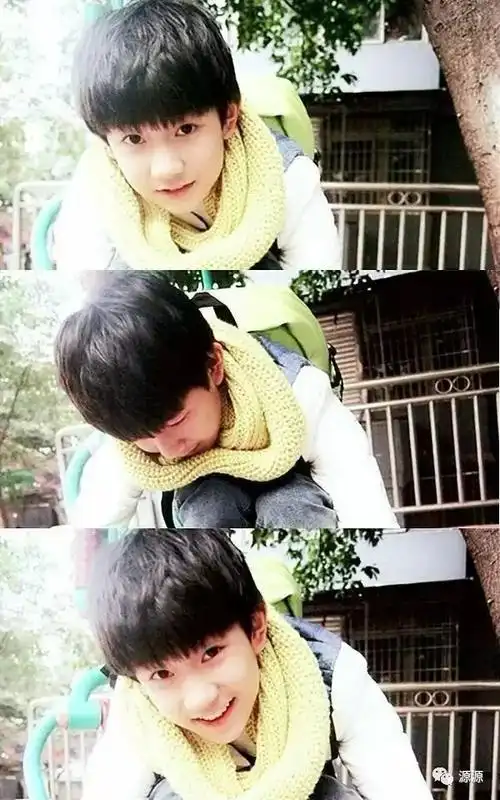 王源戴围巾合辑,让你一次看个够