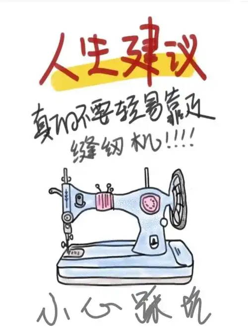 家用缝纫机选购指南:避免踩坑的实用建议