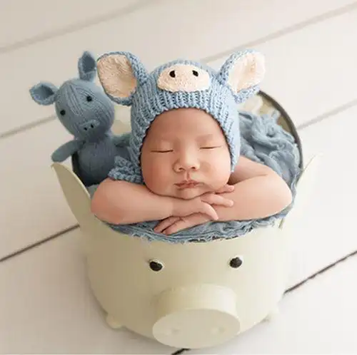 都是给小宝宝拍艺术照为何王祖蓝被喷而郑恺却获好评赢在这儿