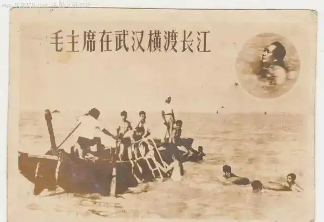 夜读 丨 水调歌头·游泳