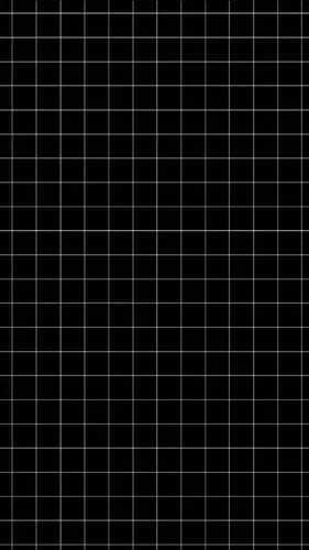 格子控 简洁 清新 插画 手绘 黑白 平铺 壁纸