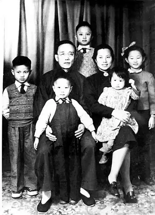 郭沫若的婚姻[图]