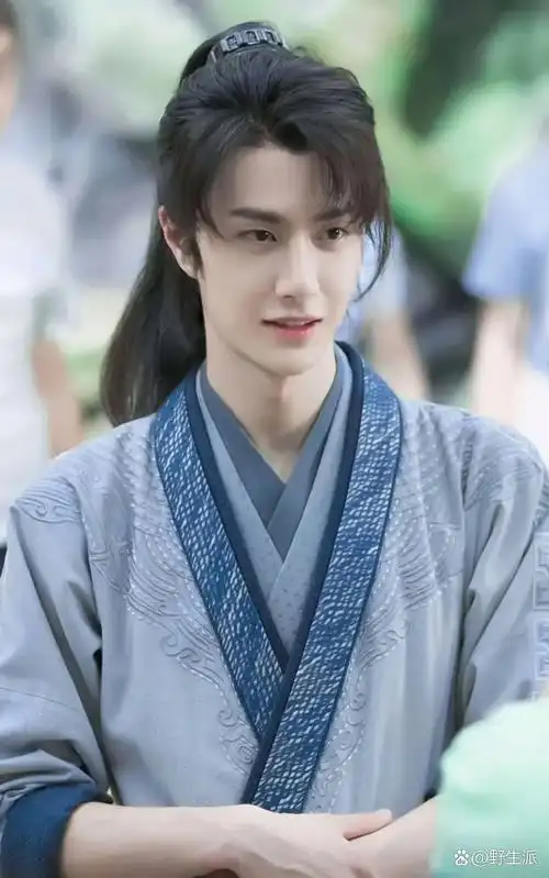 王一博的谢允,咋就这么戳人呢?