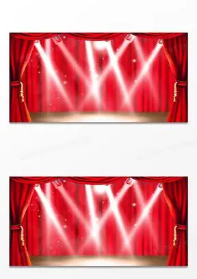 演出背景图片素材