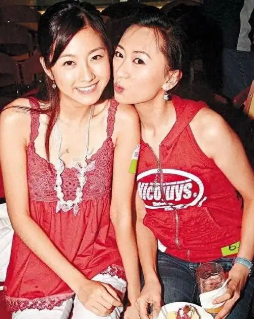 被传插足赵薇恋情,患病后嫁富商生一儿一女|tvb|叶茂青_网易订阅