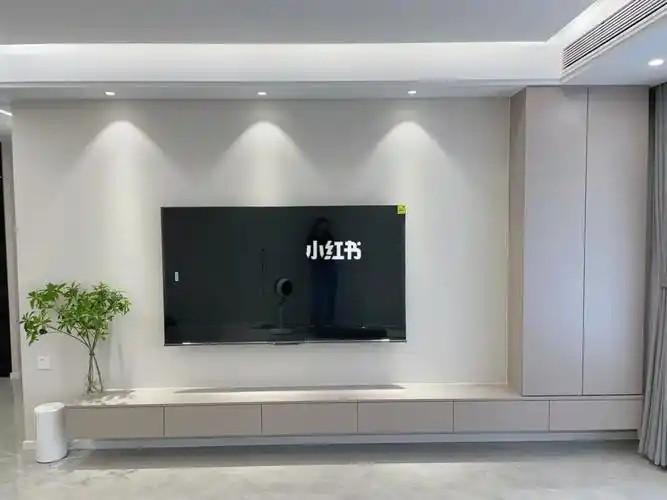 最最最实用的电视背景墙05