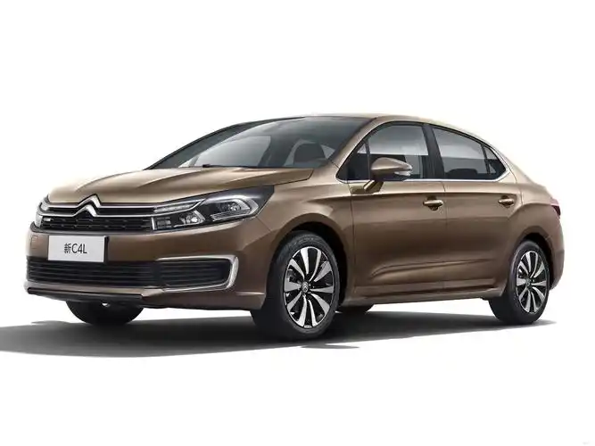 69万起 东风雪铁龙新c4l上市