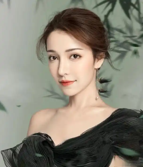 美女演员白庆琳:演艺之路的坚持与成长,离婚后活出自我 白庆琳,这位