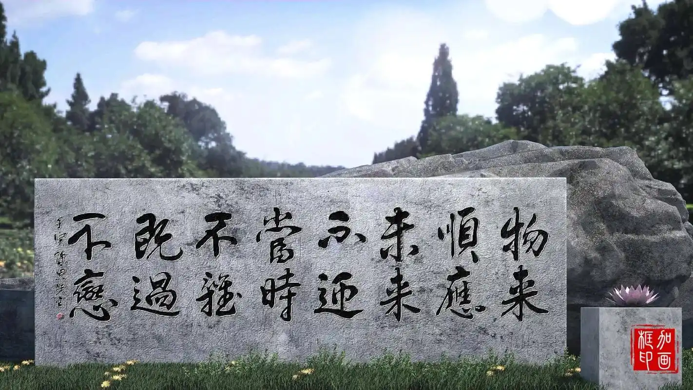 思念墨韵书法,曾国藩十六字名句,#每日一练 #静心养性 #22传承文化