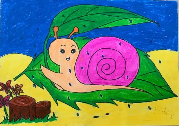 大地名家幼儿园教师基本功——绘画比赛