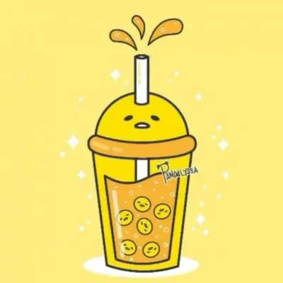 奶茶图_卡通动漫头像_我要个性网