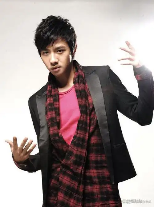 广东十大帅哥明星