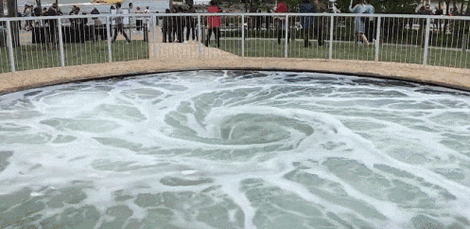 水景与创意齐飞,设计师还有什么新奇大胆的脑洞?