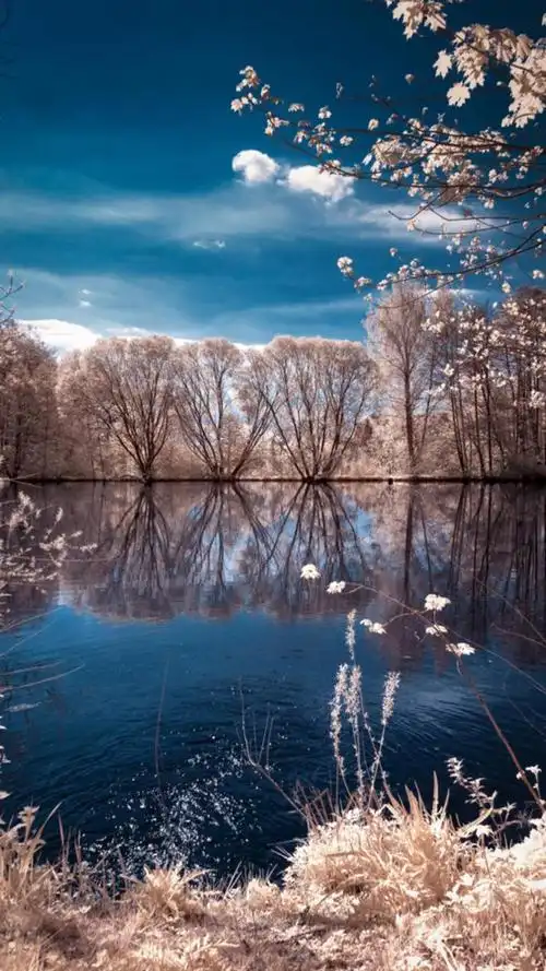 精选唯美风景仙境自然风光,高清图片,手机锁屏桌面-壁纸族