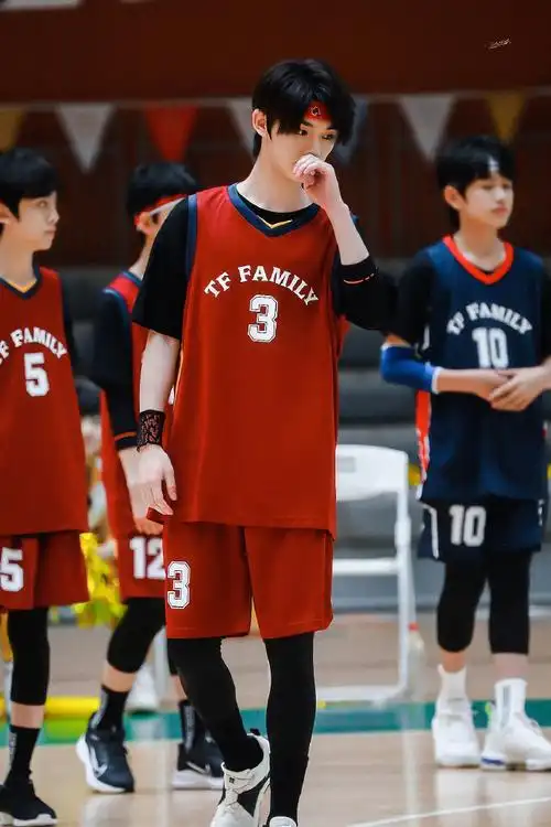 丁程鑫 发带精灵