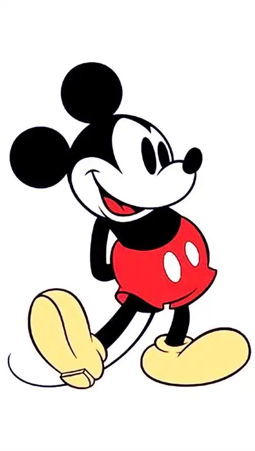 iphone壁纸迪士尼米老鼠米奇米妮