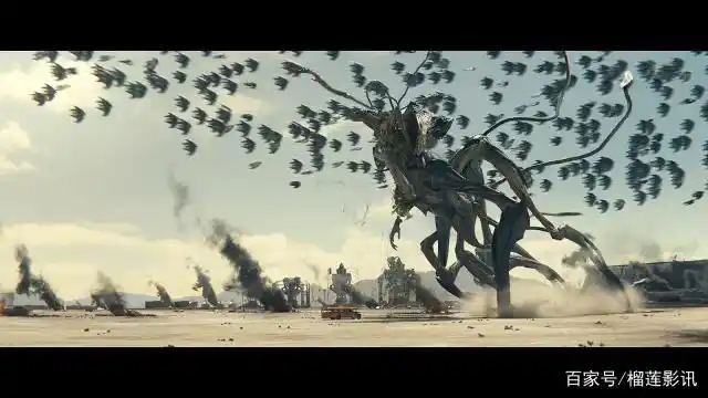 电影中的外星人——你们的智商不配入侵地球